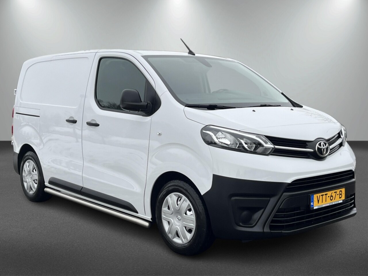 Toyota ProAce Compact - 1.5 D-4D Cool 1.5 D-4D Cool - AutoWereld.nl