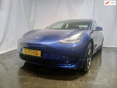 Tesla Model 3 - Standard RWD Plus 60 kWh - Linker Zijschade