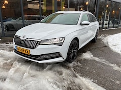 Skoda Superb Combi - 1.4 TSI iV Business Edition Plus Nieuw binnen Meer foto's volgen