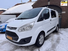 Ford Transit Custom - 270 2.0 TDCI L1H1 Trend DC I AIRCO I CRUISE I NAVI I CAMERA I