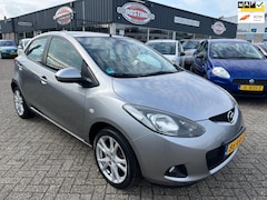 Mazda 2 - 2 1.3 TS Plus(st-bekr, airco, 5drs, lmv, bj10, 2999, -)
