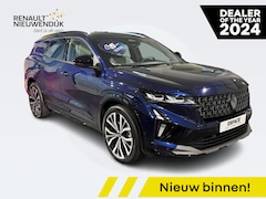 Renault Espace - E-Tech full hybrid 200 iconic 7p. / LED MATRIX / HEAD UP DISPLAY / PANORAMISCH SOLARBAY DA