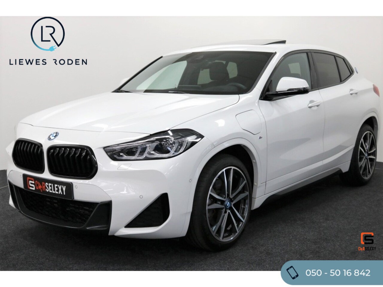 BMW X2 - xDrive25e Executive M-Sport (Automaat) - AutoWereld.nl