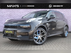 Lynk & Co 01 - 1.5 Plug-in Hybrid PHEV | Luxe en elegante SUV met 1.800 kg trekvermogen | Elektrisch schu