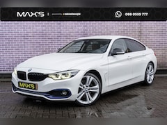 BMW 4-serie Gran Coupé - 430i xDrive High Executive | Navigatie | Cruise Control | Head-Up Display | Lederen Bekled