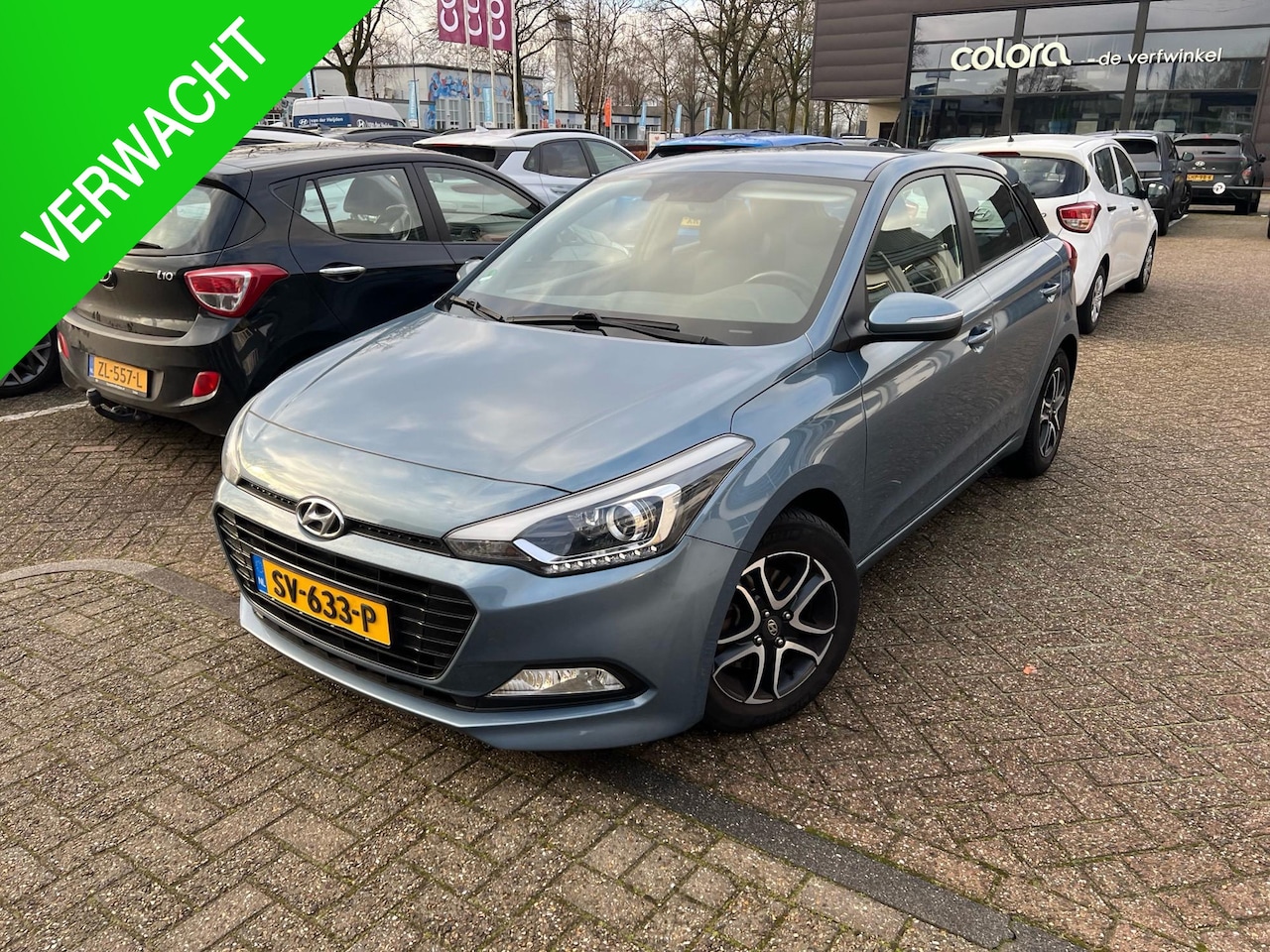 Hyundai i20 - 1.0 T-GDI Comfort Navigatie | Camera | Cruise Control - AutoWereld.nl