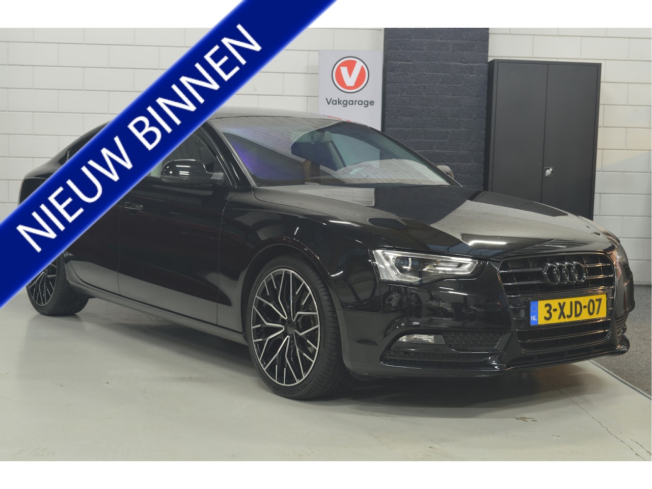 Audi A5 Sportback - 1.8 TFSI Business Edition // CLIMA // CRUISE // PDC // NAVI // XENON // - AutoWereld.nl