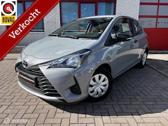 Toyota Yaris - 1.0 VVT-i Access