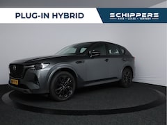 Mazda CX-60 - 2.5 e-SkyActiv PHEV Homura | 20'' velgen | Stoelventilatie | Navigatie | Plug-In Hybrid |