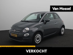Fiat 500 - 0.9 TwinAir Turbo Lounge | Panoramadak | Airco | Lichtmetalen velgen