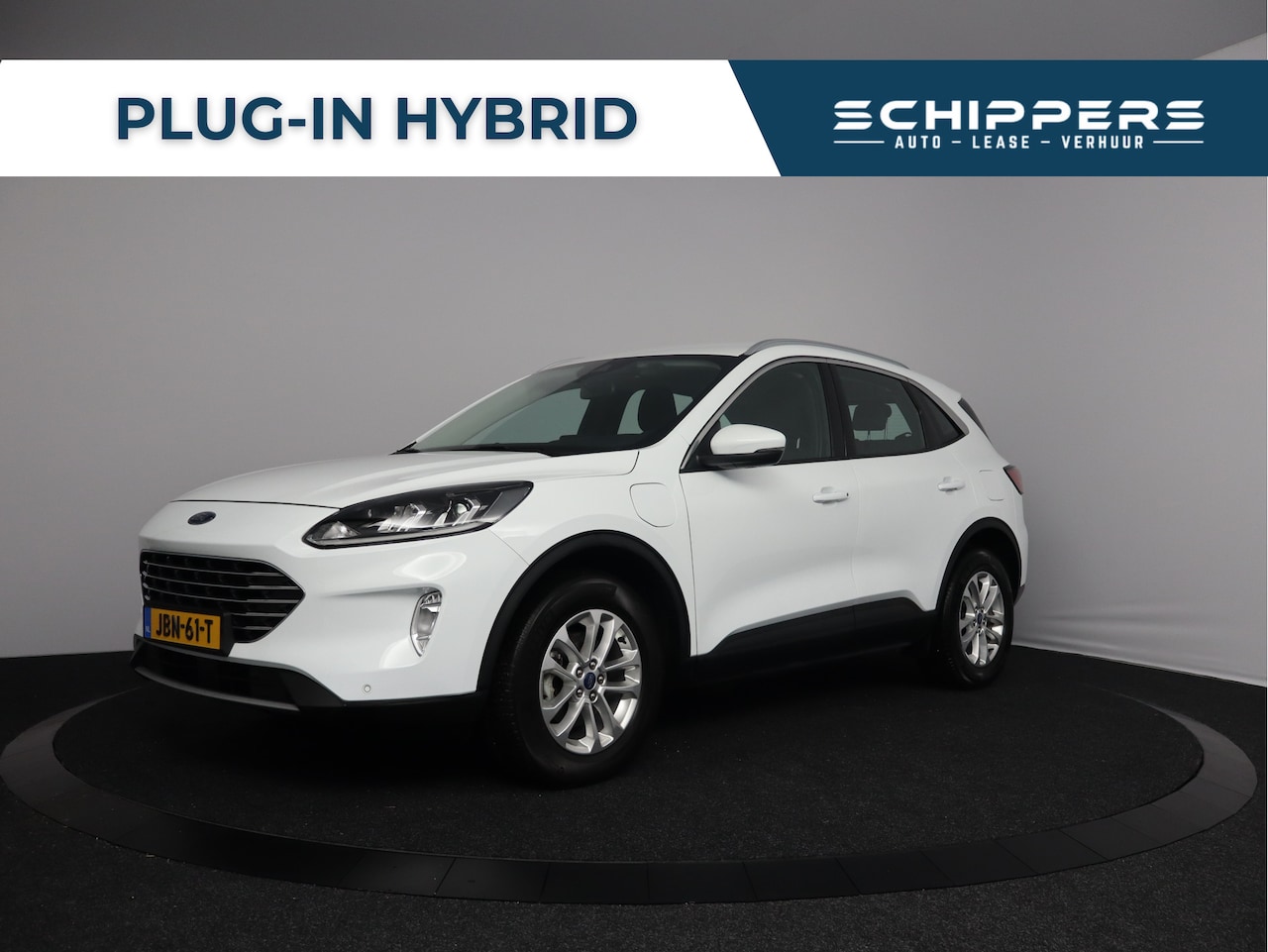 Ford Kuga - 2.5 PHEV Titanium | Achteruitrijcamera | Cruise control | - AutoWereld.nl