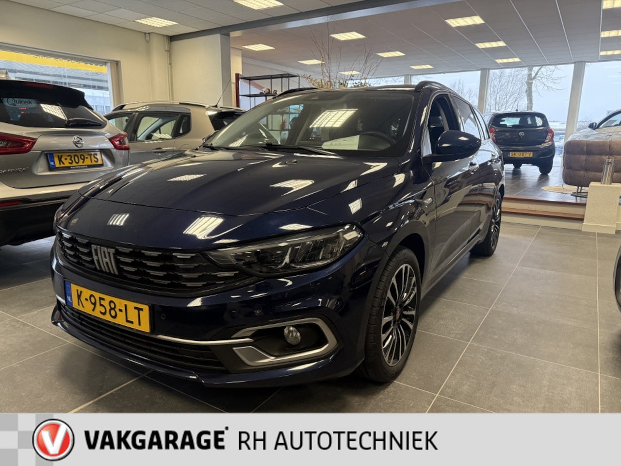 Fiat Tipo Stationwagon - 1.0 Tipo 1.0 Tipo - AutoWereld.nl