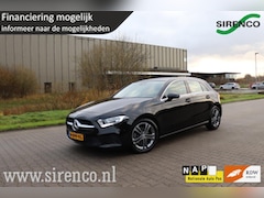 Mercedes-Benz A-klasse - 200 Advantage widescreen virtual cockpit nieuw model sportzetels navigatie stoelverwarming