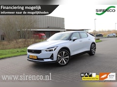 Polestar 2 - 2 Long Range Dual Motor Launch Edition 78kWh trekhaak panodak stoel+stuurverwarming soh 93