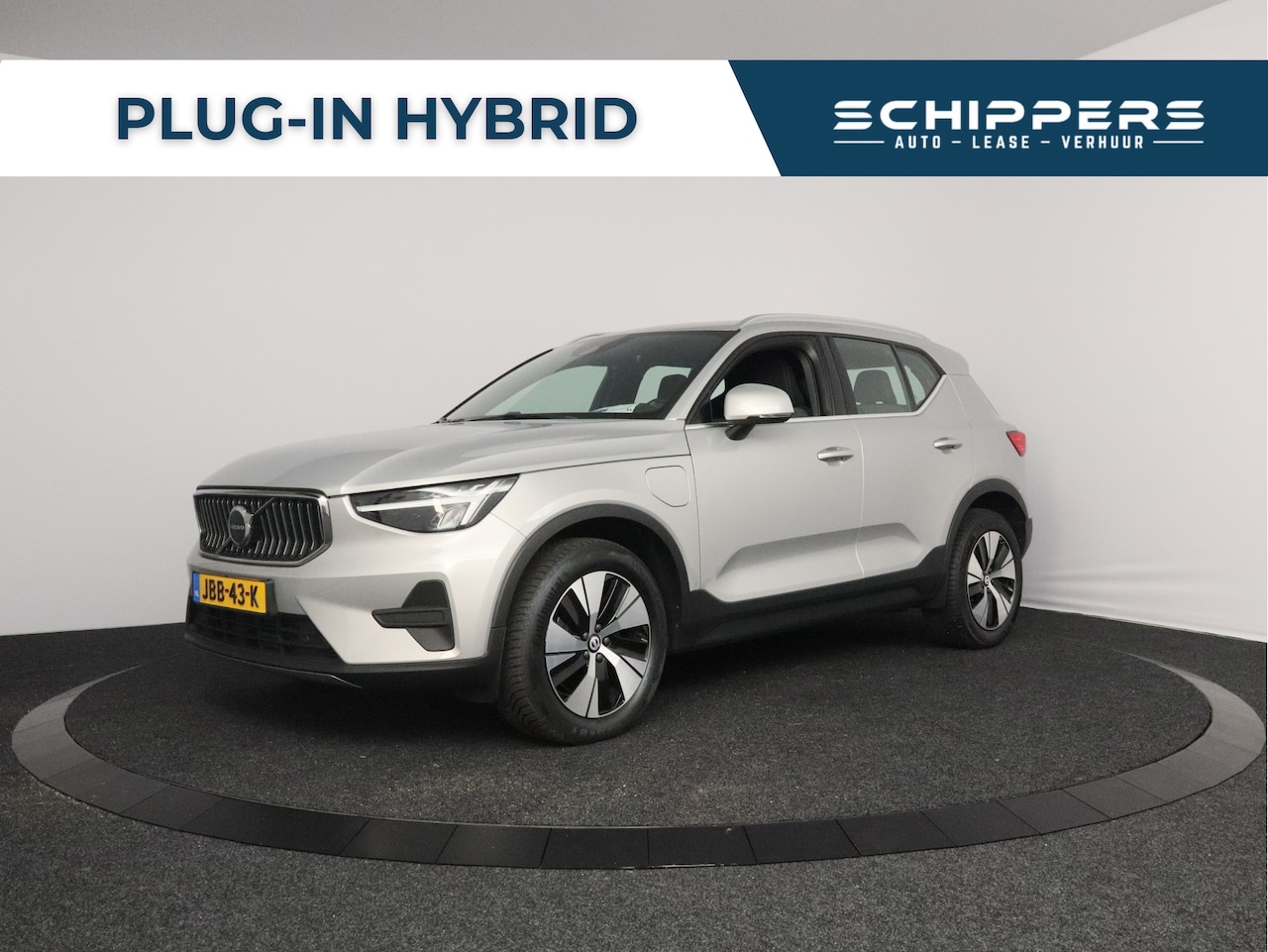 Volvo XC40 - 1.5 T4 Recharge Inscription Expression | facelift modeljaar 2023! - AutoWereld.nl