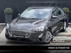 Ford Focus - 1.0 EcoBoost Titanium Business | Navigatie | Parkeersensoren achter | LMV