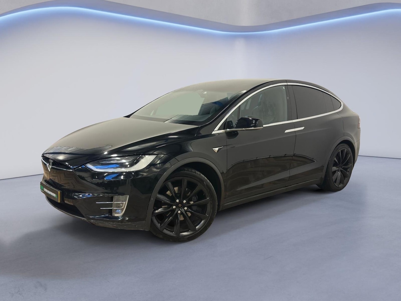 Tesla Model X - 75D Base 7p.|AUTO-PILOT|INRUIL MOGELIJK| - AutoWereld.nl