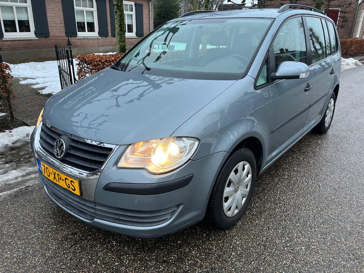 Volkswagen Touran - 1.4 TSI 7-pers. - AutoWereld.nl