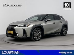 Lexus UX - 300h F SPORT Design | Carplay | Stoel & Stuurverwarming | Sensoren |
