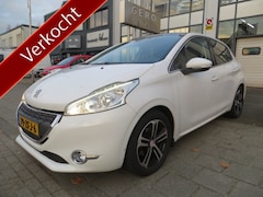 Peugeot 208 - 1.2 VTi Allure panorama dak airco ecc , lmv , elek pakket pdc etc