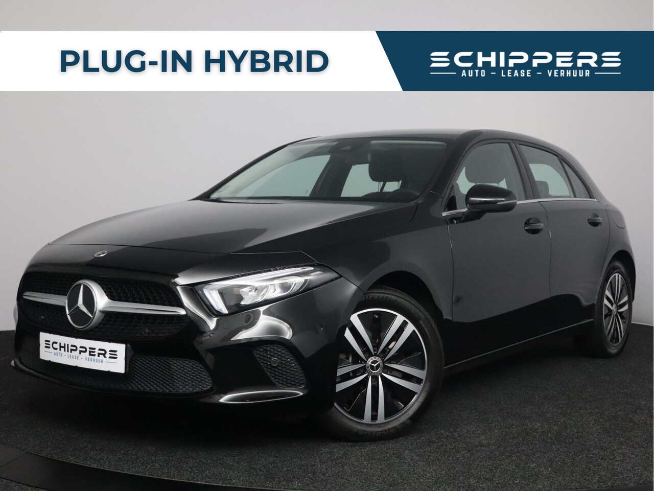 Mercedes-Benz A-klasse - 250 e Style Style | Plug-in Hybrid | M-Bux | LED-koplampen - AutoWereld.nl