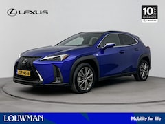 Lexus UX - 250h F Sport Line | Carplay | Parkeersensoren | Adaptive Cruise |