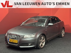Audi A3 Cabriolet - 1.2 TFSI S-edition | Nieuw Binnen | Navi | Cruise | Clima