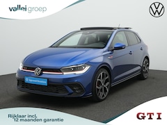 Volkswagen Polo - 2.0 TSI 207 pk DSG GTI | Panoramadak | IQ Light | Stoelverwarming | Adaptive Cruise