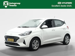 Hyundai i10 - 1.0 Comfort | Carplay Navigatie | Airco | Cruise control
