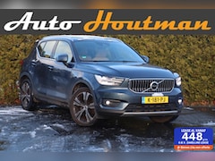 Volvo XC40 - 1.5 T5 Recharge Inscription 262 Pk ACC | Carplay | Digidash | Leder | Trhk Elektr. | Memor