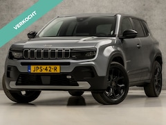 Jeep Avenger - 1.2 Altitude Sport (APPLE CARPLAY, GROOT NAVI, 360 CAMERA, JBL AUDIO, STOELVERWARMING, SPO