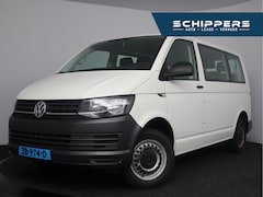 Volkswagen Transporter Kombi - 2.0 TDI L1H1 18.925 excl. btw | 9 persoons | Airco | Taxi