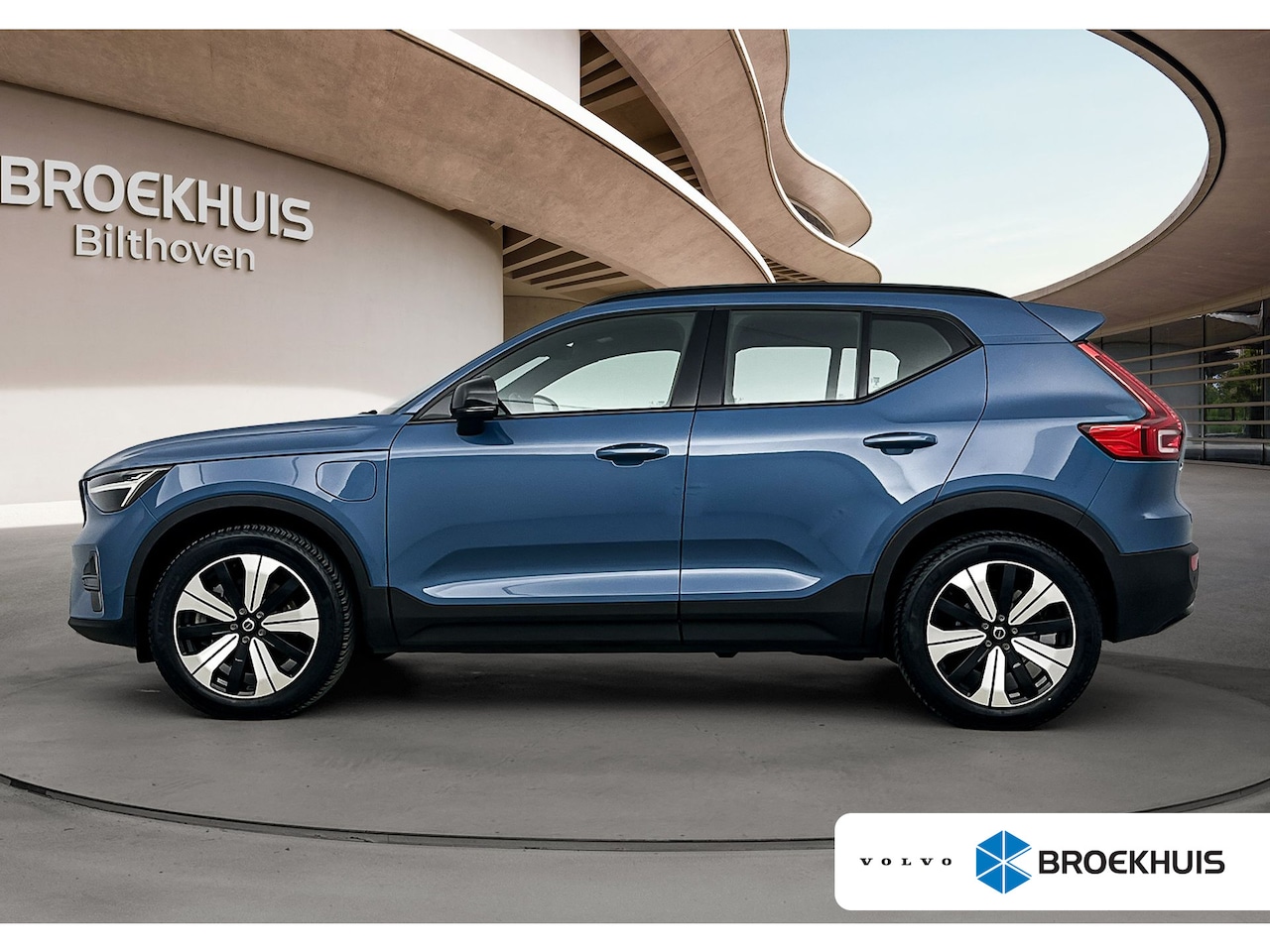Volvo XC40 - T5 Recharge Inscription | Trekhaak | PDC V+A en Camera | Keyles Entry - Start | Elektrisch - AutoWereld.nl