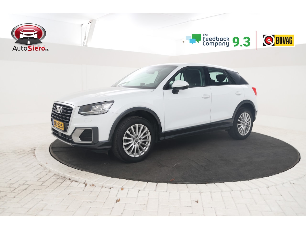 Audi Q2 - 30 TFSI Sport Pro Line S Automaat, Volleder, Climate - AutoWereld.nl