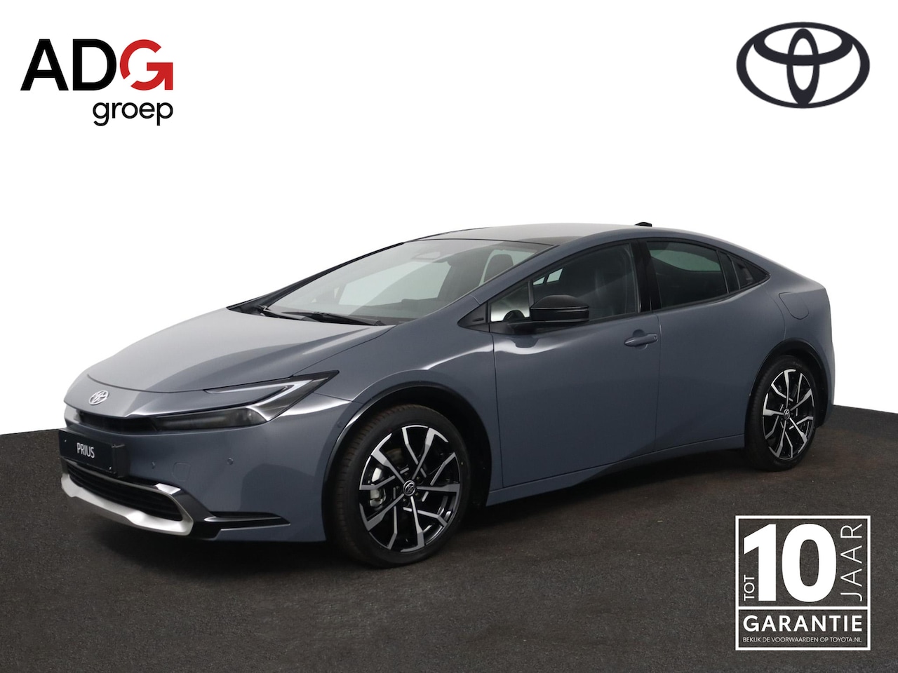 Toyota Prius - 2.0 Plug-in Executive | Nieuw direct leverbaar | 10 jaar fabrieksgarantie | - AutoWereld.nl