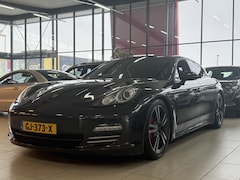 Porsche Panamera - BWJ 2010 3.6 300 PK AUTOMAAT | PANO | LEDER | BOSE | STOELVERW. | LUCHTVERING | CAMERA | E