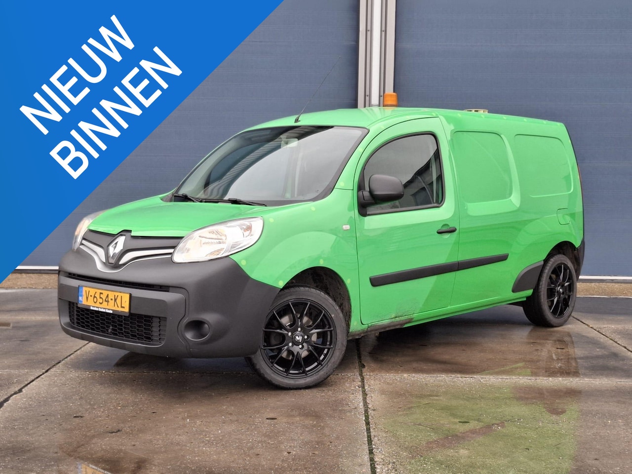 Renault Kangoo - 1.5 dCi 90 Energy Luxe Maxi L2H1 / CRUISE CONTROLE / NAVI / AIRCO / EURO 6 - AutoWereld.nl