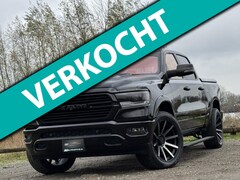 Dodge Ram 1500 - Laramie Night 5.7L V8, LUCHTV, 360, ACC, H&K, PANO