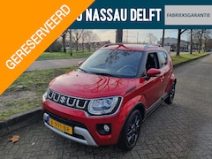 Suzuki Ignis - 1.2 Smart Hybrid Style AUTOMAAT