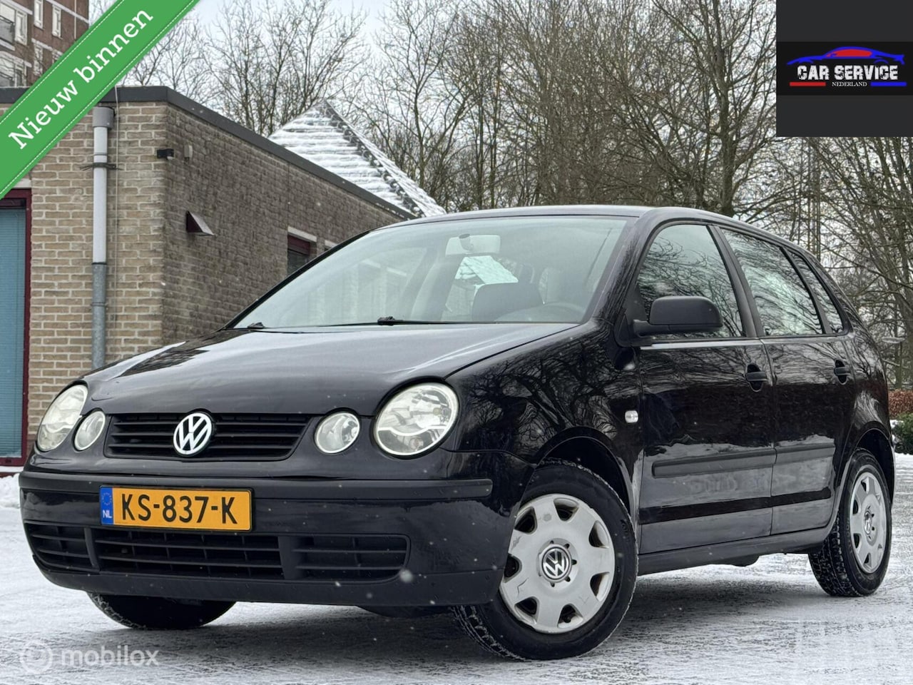 Volkswagen Polo - 1.2-12V Highline/APK/5DRS/AC/ELEKPAKKET - AutoWereld.nl