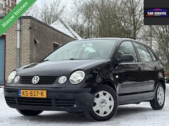 Volkswagen Polo - 1.2-12V Highline/APK/5DRS/AC/ELEKPAKKET