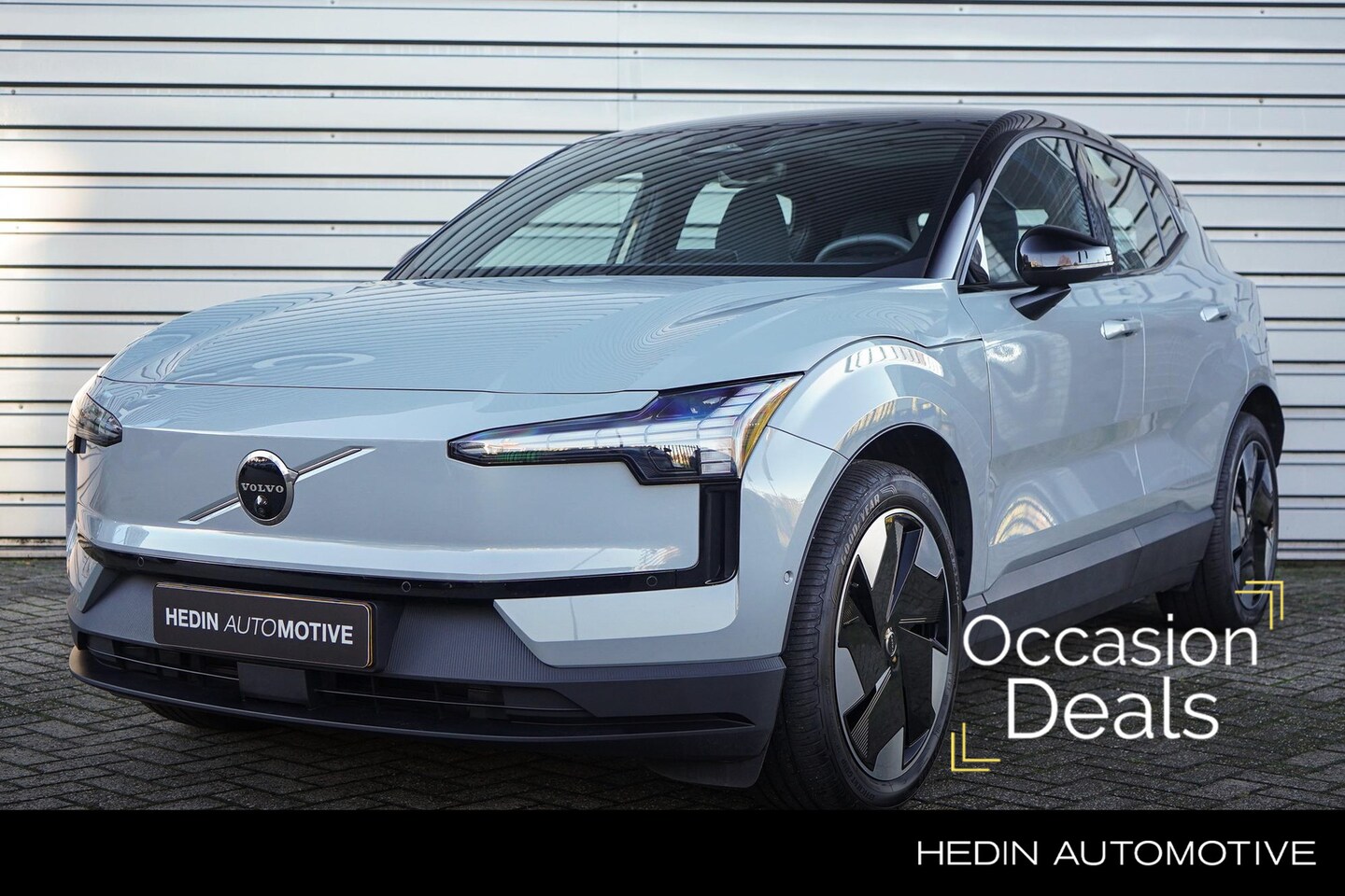 Volvo EX30 - Twin Motor Performance Ultra 69 kWh 360 Graden Parkeercamera | Digital Key Plus | Adaptiev - AutoWereld.nl
