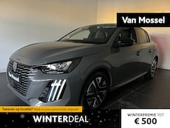 Peugeot 208 - Hybrid 100 e-DCS6 Allure | AUTOMAAT | STOELVERWARMING | CARPLAY ANDROID AUTO | CLIMATE | C