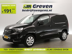 Opel Combo - 1.5D Innovation | Euro6 | 102PK | Airco | Camera | Carplay | Cruise | Parkeersensoren