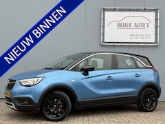 Opel Crossland X - 1.2 Turbo Innovation Carplay/Trekhaak/Camera