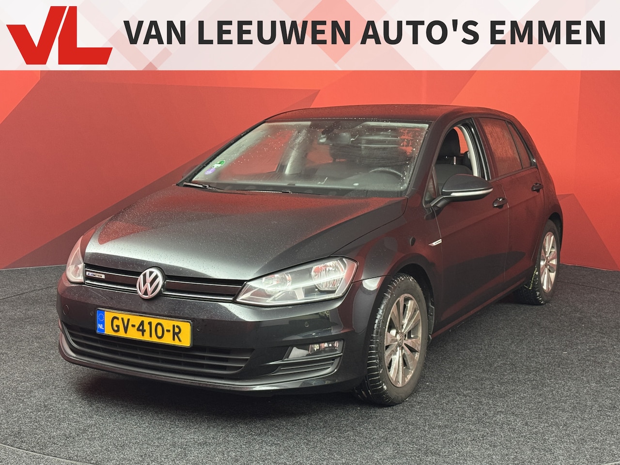 Volkswagen Golf - 1.0 TSI Comfortline | Nieuw Binnen! | Cruise | Clima | Automaat - AutoWereld.nl