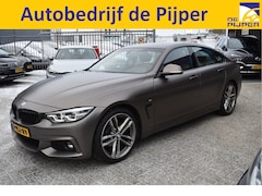 BMW 4-serie Gran Coupé - 420i M-Sport High Executive Edition | NL-Auto | Leder | Stoelverwarming | Full LED | NAP