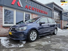 Volkswagen Golf Sportsvan - 1.0 TSI Comfortline Trekhaak Navigatie Airco NAP Cruise Control Nette Auto