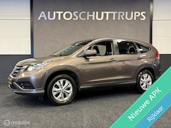Honda CR-V - 2.0 Comfort LED / DEALER O.H. / TREKHAAK / CAMERA / CLIMATE / CRUISE