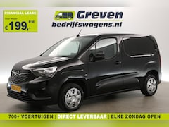 Opel Combo - 1.5D | 102PK | Airco | Cruise | Carplay | Navigatie | Parkeersens